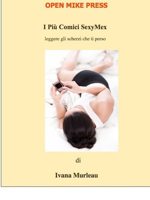 cover image of I Pi&ugrave; Comici SexyMex